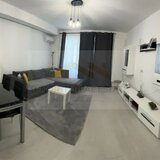 Doua camere, apartament open space de inchiriat, 55 mp, etaj 5